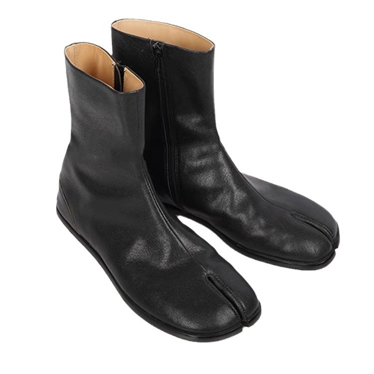 Boots | Mens Tabi Ankle Boots Boots Black