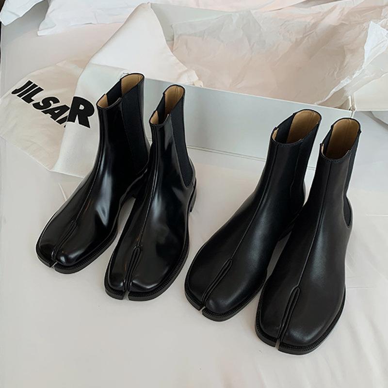 Boots | Mens Tabi Chelsea Boots Boots Black