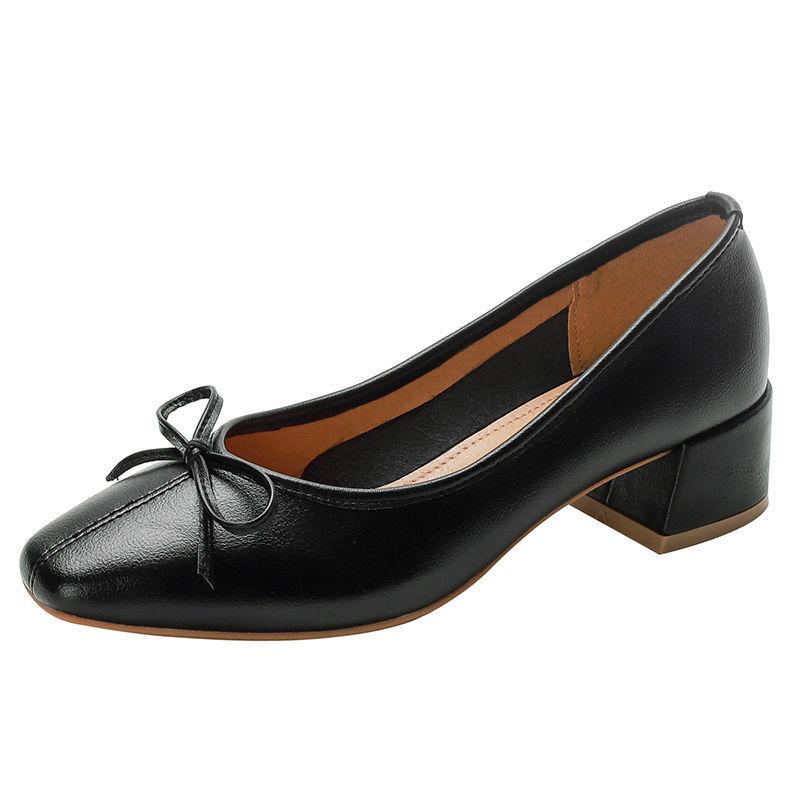 Flats | Womens Tabi Ballerinas Flats Black