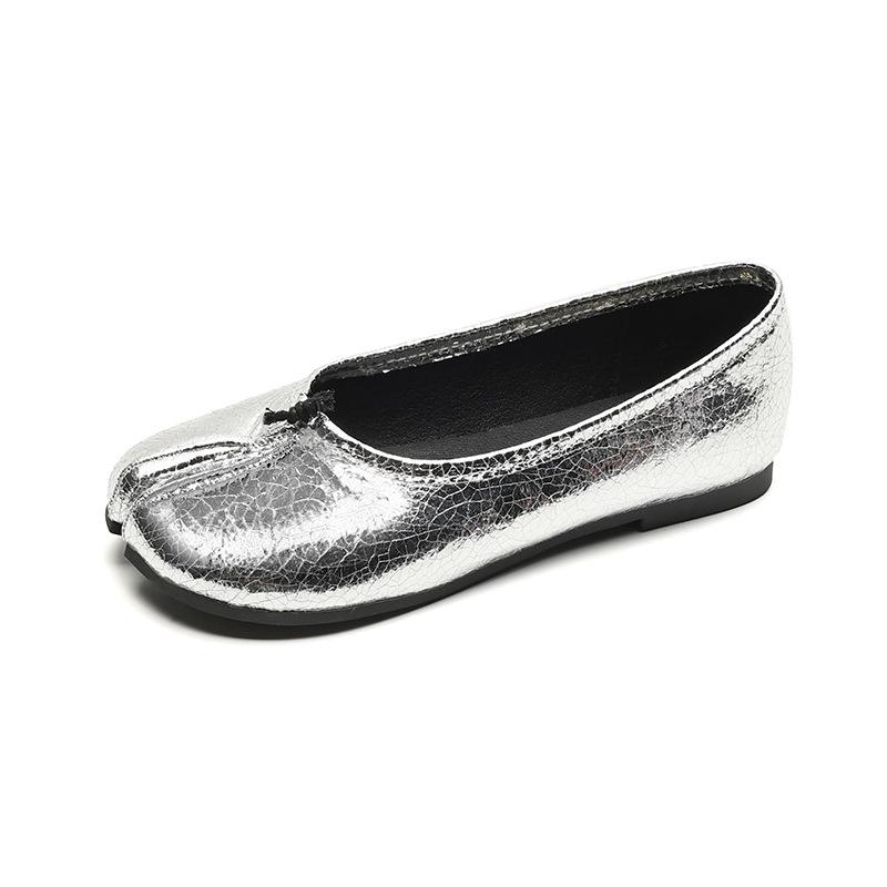 Flats | Womens Tabi Broken Mirror New Ballerinas Flats Flats