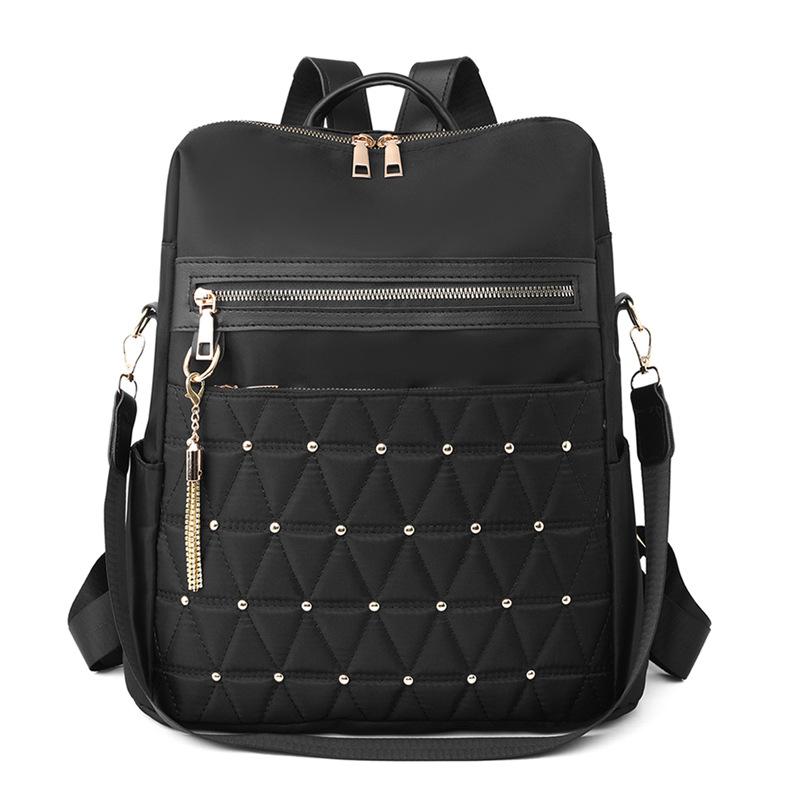 Glam Slam | Mens/Womens Glam Slam Vanity Bag Bags Black