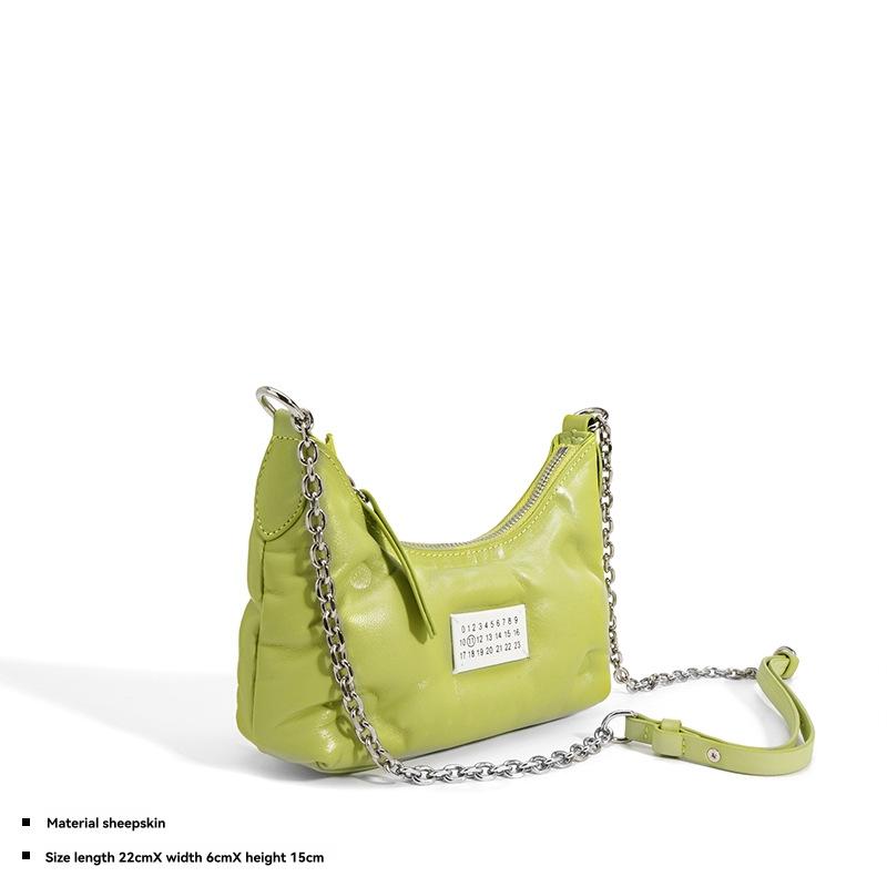 Glam Slam | Womens Glam Slam Hobo Micro Bags Glam Slam