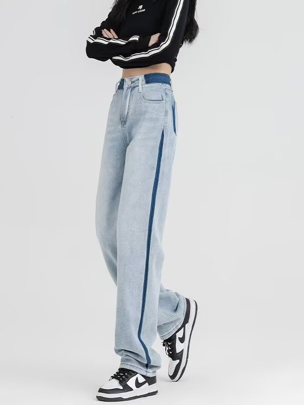 Jeans & Trousers | Mens Japanese Denim Turn-Up Jeans Clothing Jeans & Trousers