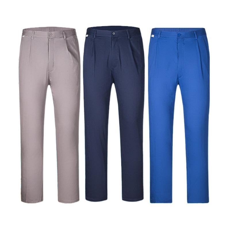 Jeans & Trousers | Mens Wool Herringbone Trousers Clothing Jeans & Trousers