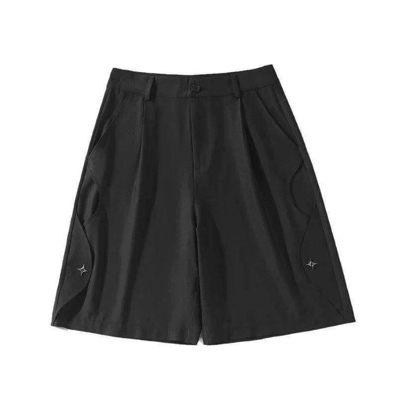 Jeans & Trousers | Mens Yoke Shorts Clothing Black