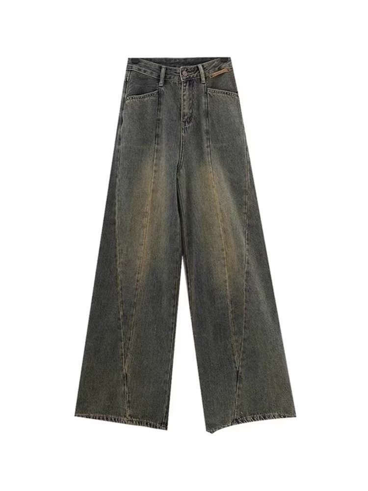 Jeans & Trousers | Womens Denim Jeans Clothing Blue