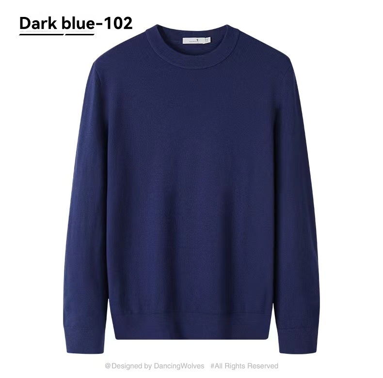 Knitwear | Mens Cashmere Knit Sweater Clothing Knitwear