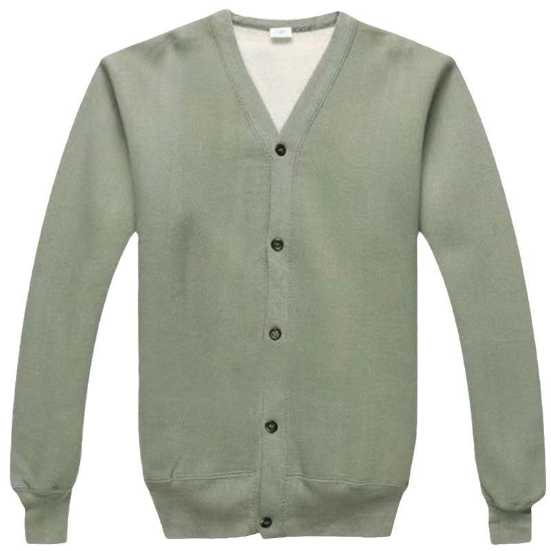 Knitwear | Mens Elbow Patch Cardigan Clothing Knitwear