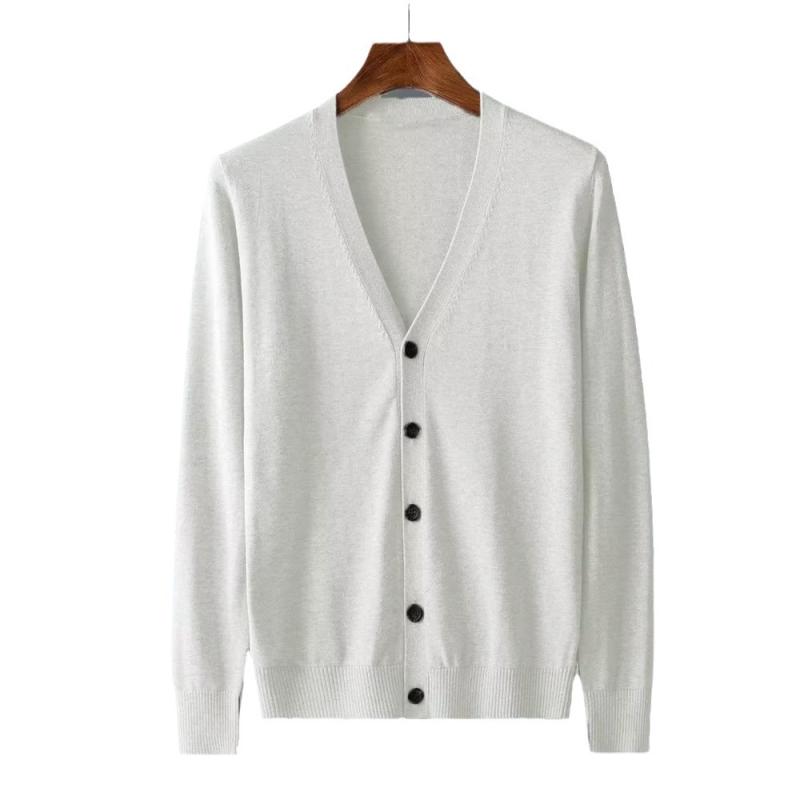 Knitwear | Mens/Womens Elbow Patch Cardigan Clothing Knitwear