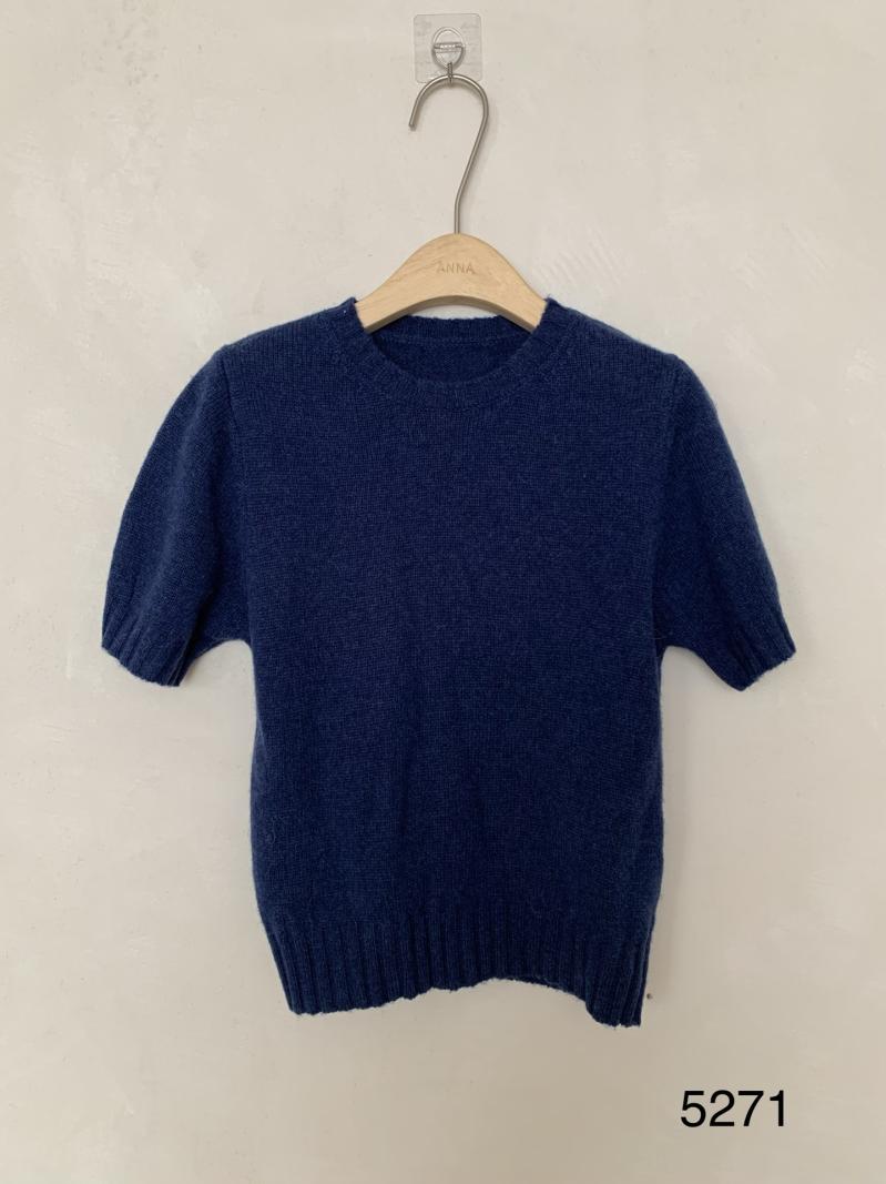 Knitwear | Mens/Womens Washed Lambswool Top Clothing Charcoal