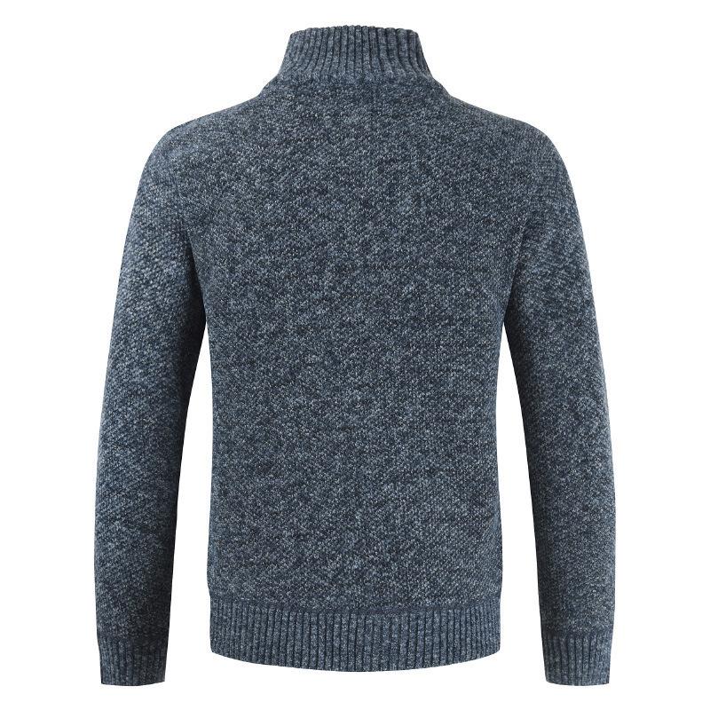 Knitwear | Womens Knit High-Neck Sweater Clothing Knitwear