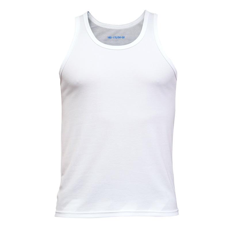 Shirts | Mens Ribbed Tank Top Clothing Mens