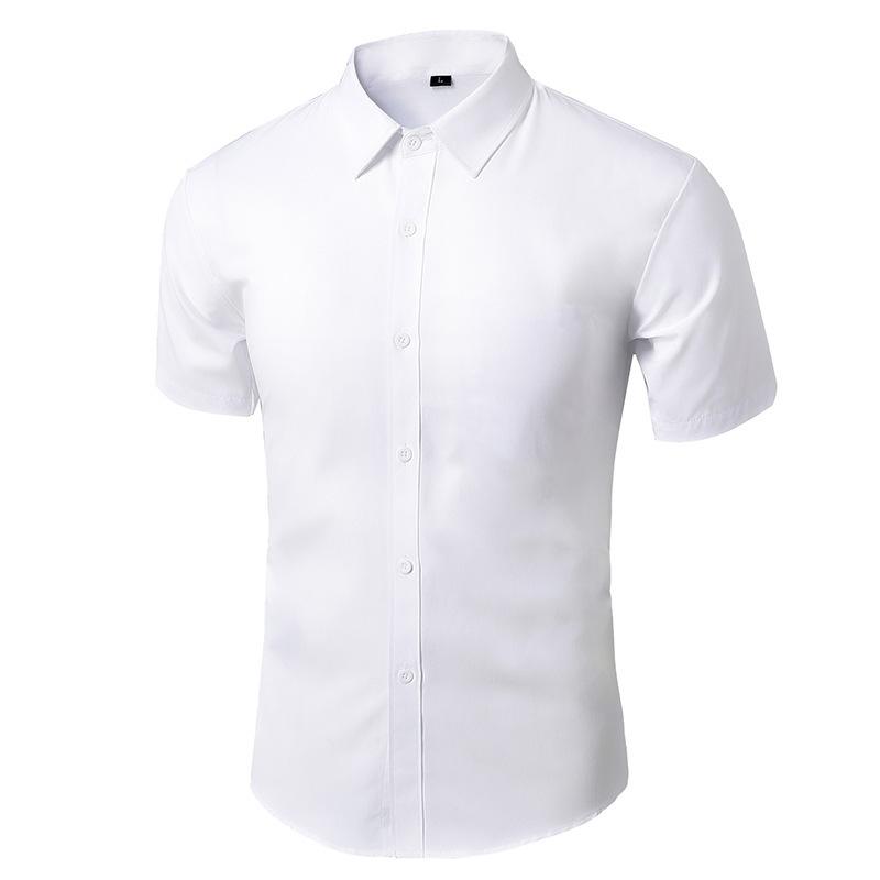 Shirts | Mens Short-Sleeve Shirt Clothing Mens