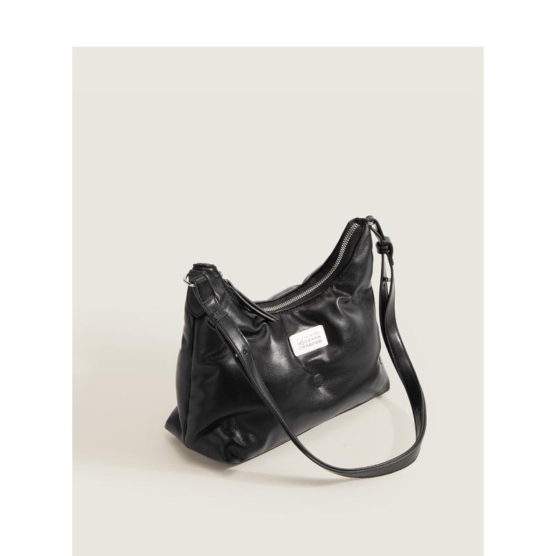 Shoulder Bags | Mens/Womens Glam Slam Hobo Small Bags Black