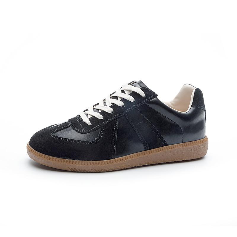 Sneakers | Mens Replica Elastic Band Sneaker Mens Black