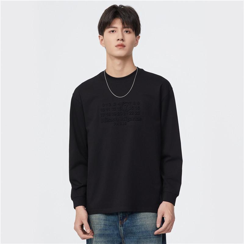 Sweatshirts | Mens Reverse Logo Hooded Sweatshirt Clothing Black