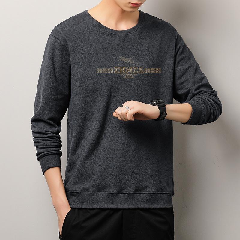 Sweatshirts | Mens Reverse Logo Sweatshirt Clothing Blue