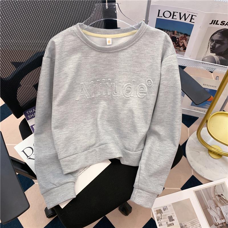 Sweatshirts | Womens Firm Fleece Sweatshirt Clothing Pink beige