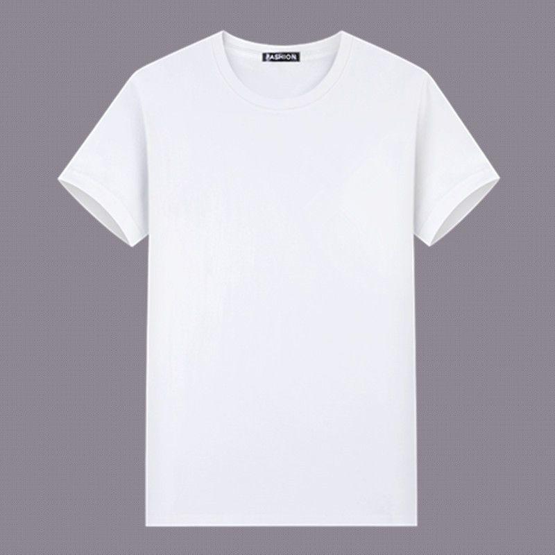 T-shirts | Mens 3-Pack Organic Jersey T-Shirts Clothing Cream