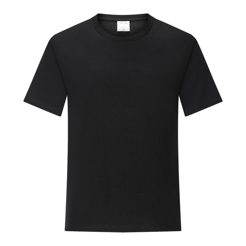 T-shirts | Mens/Womens Crew Neckline T-Shirt Clothing Black