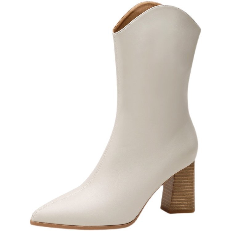 Tabi | Womens Tabi Knee-High Boots Shoes Tabi