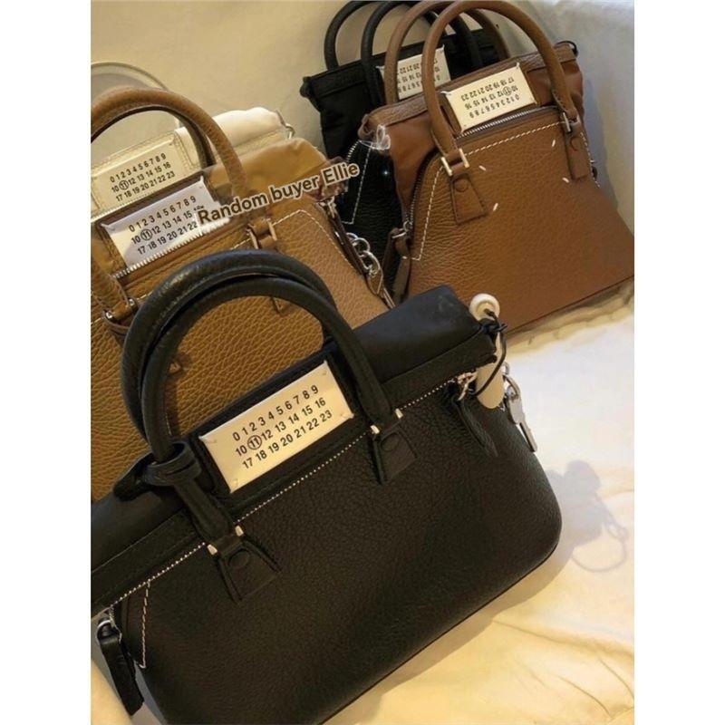 Top Handle | Womens 5Ac Classique Mini Bags Black