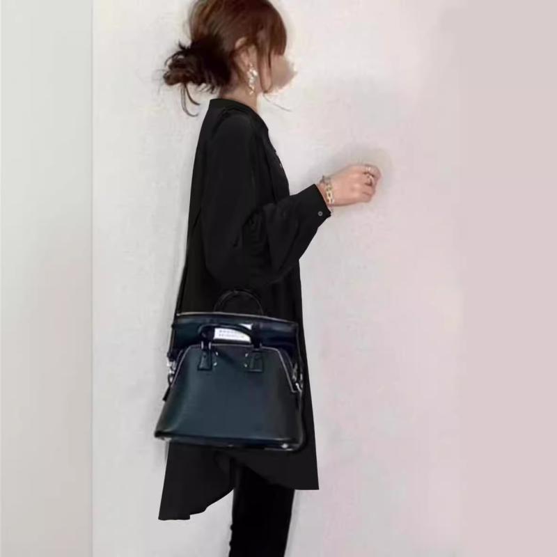 Top Handle | Womens 5Ac Classique Mini Bags Black