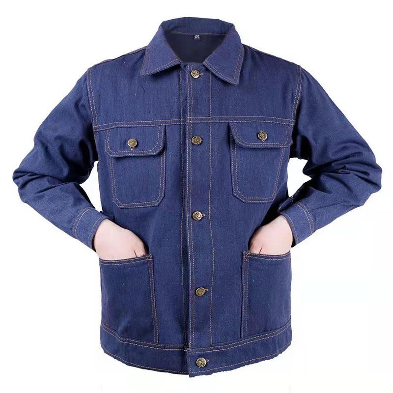 Tops & Bodysuits | Womens Oversized Denim Shirt Clothing Blue