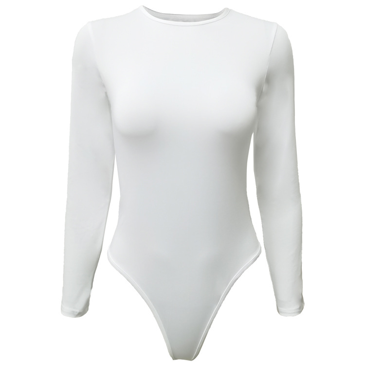 Tops & Bodysuits | Womens Technical Jersey Bodysuit Clothing Skin