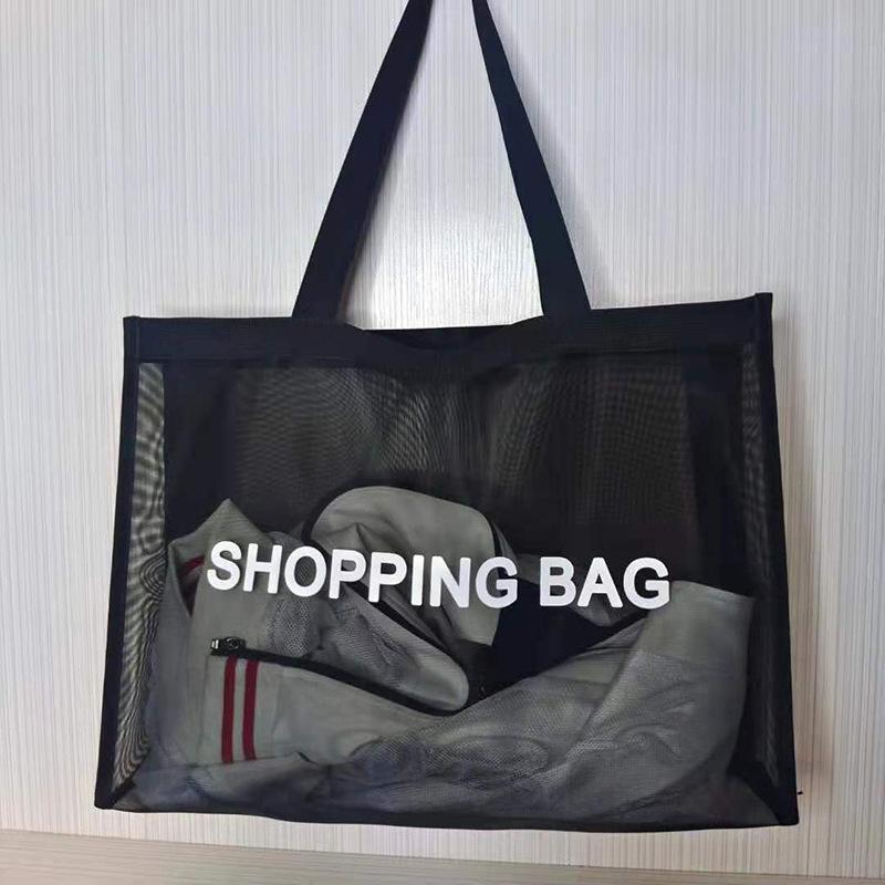 Totes & Backpacks | Mens/Womens Cabas Shopping Bag Large Bags Mens