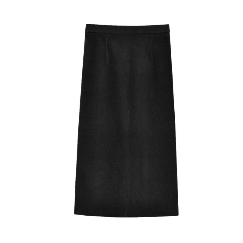 Skirts | Womens Serigraphic Silk Crepe Skirt Clothing Dirty Wash