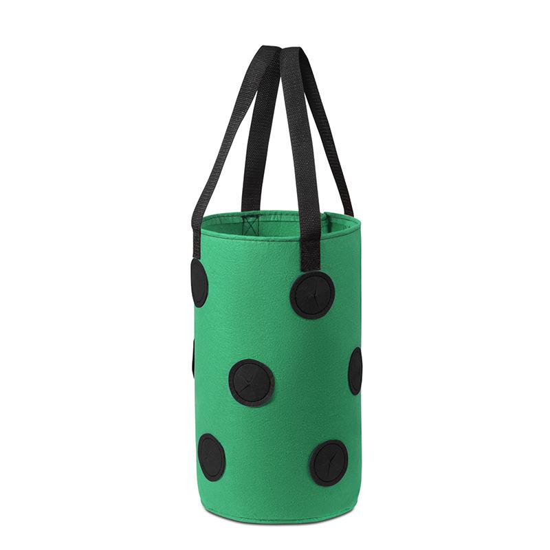 Top Handle | Womens Dots Handbag Bags Black