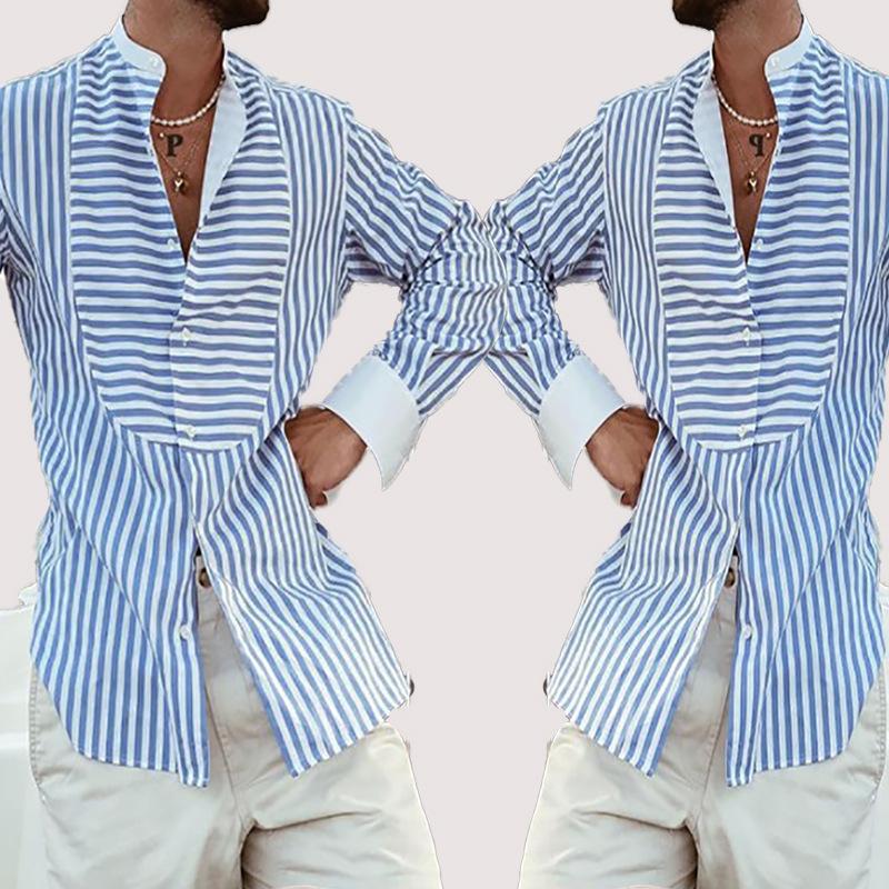 Shirts | Mens Cotton Poplin Shirt Clothing Mens