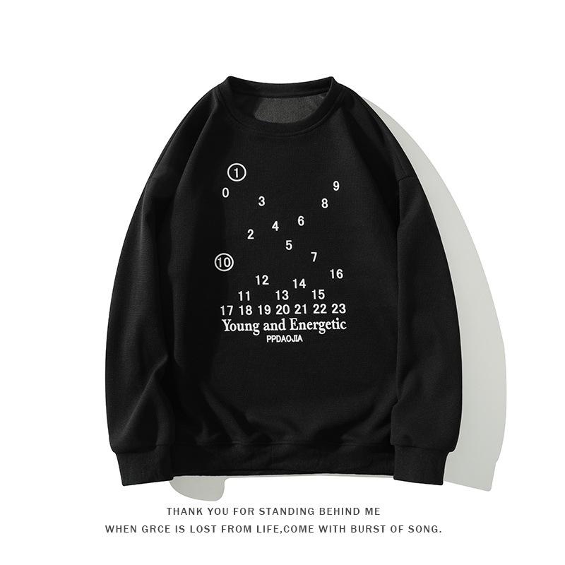 Sweatshirts | Mens/Womens Numeric Logo Sweatshirt Clothing Mens